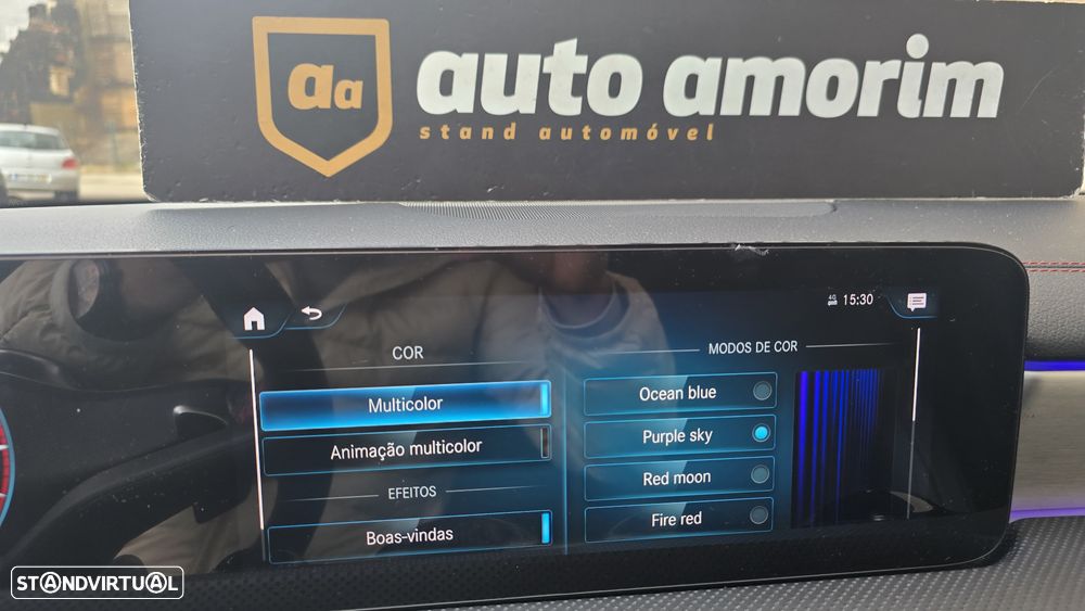 Mercedes-Benz CLA 220 d Shooting Brake AMG Line Aut. - 32