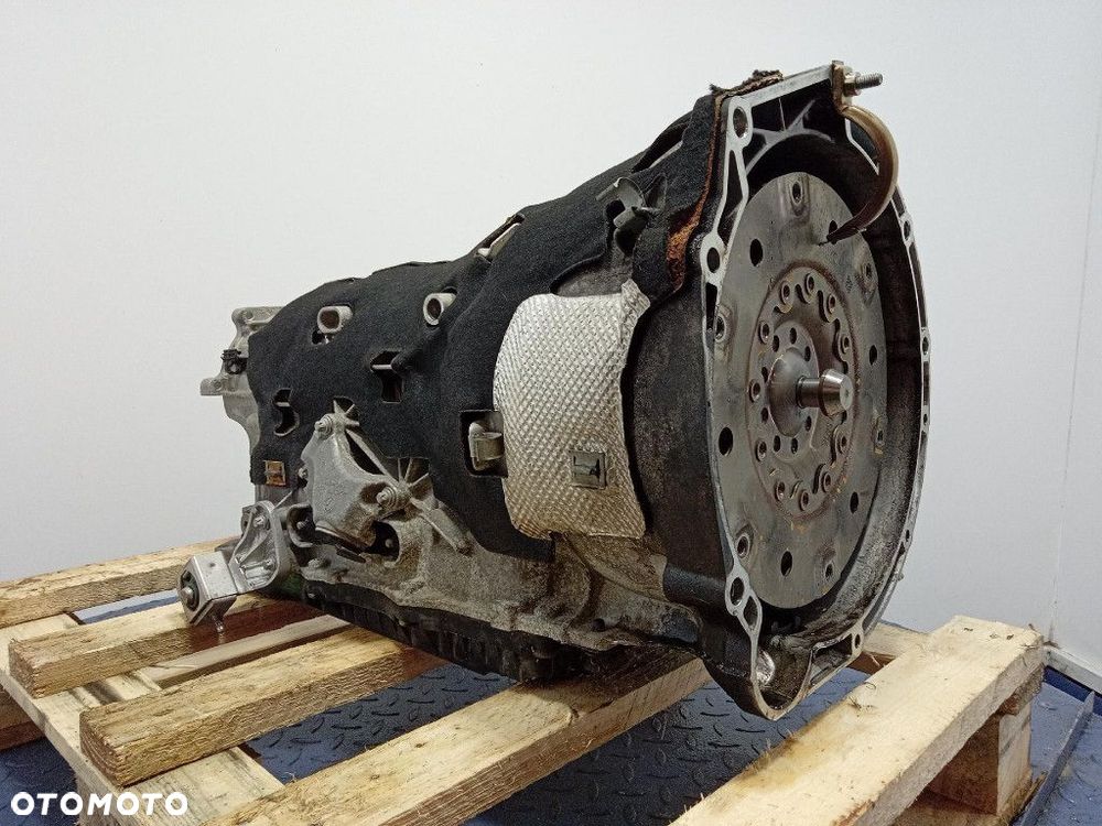 BMW X5 G05 18- M50D 400KM SKRZYNIA BIEGÓW AUTOMATYCZNA ZF 8HP-76X - 8