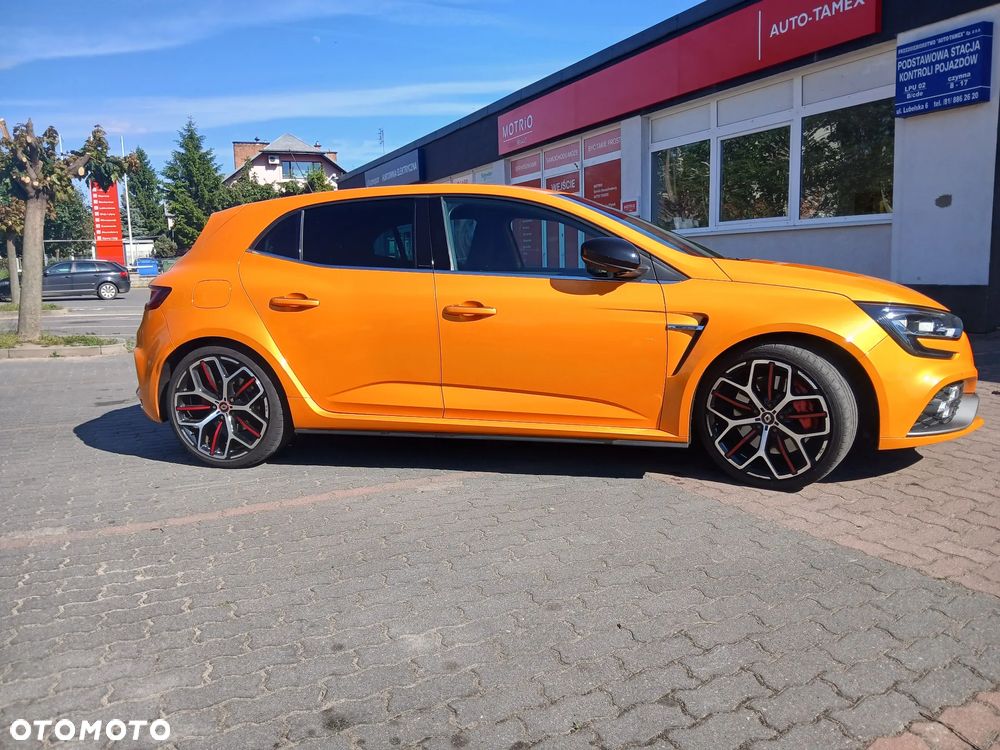 Renault Megane TCe 300 GPF EDC R.S TROPHY - 3