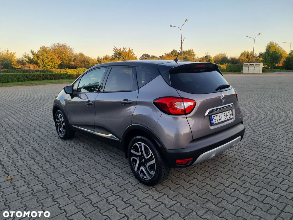 Renault Captur 2016 photo 5