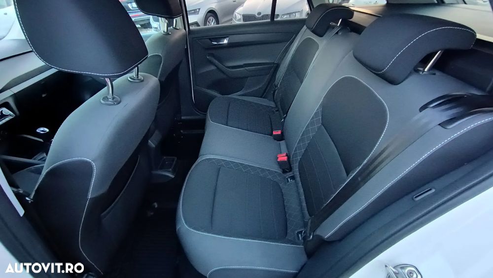 Skoda Fabia Combi 1.0 TSI Ambition - 19