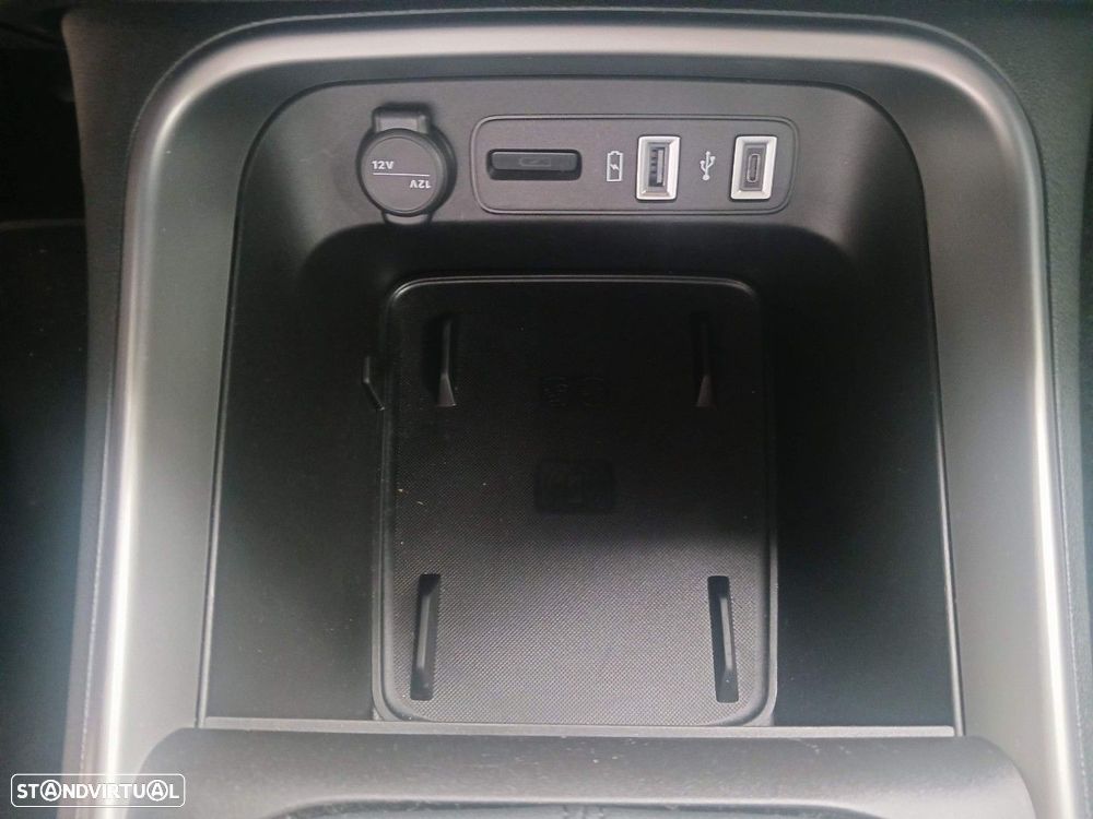 Jeep Avenger 1.2 GSE T3 Summit - 19