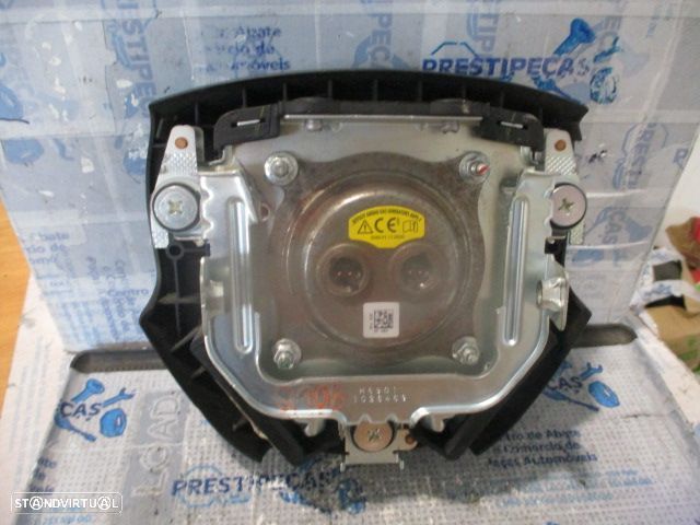 Kit Airbags 77800SJDE81  77960SJHG210M2  1523008881  NSB094GR03 NSB094GR06  HONDA FRV 2007 2.2CDTI 140CV 5P PRETO SEM TABLIER - 11