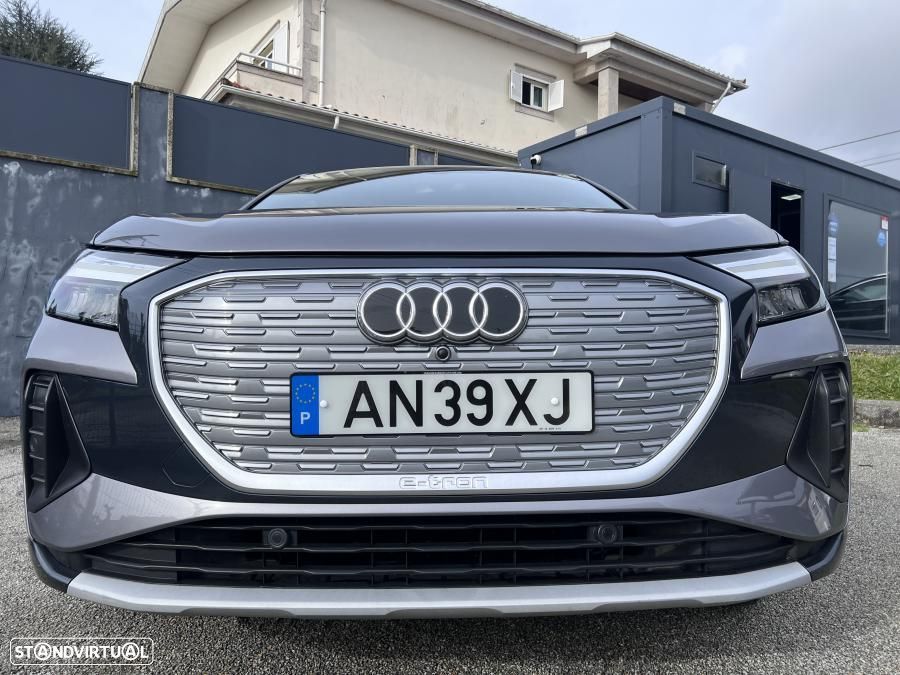 Audi Q4 Sportback e-tron 40 82 kWH - 13