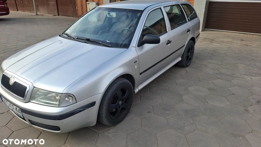 Skoda Octavia 1.9 TDI Classic - 1
