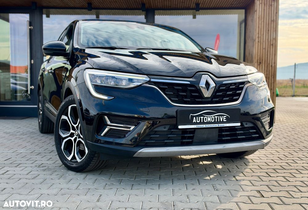Renault Arkana E-TECH 145 Techno - 13