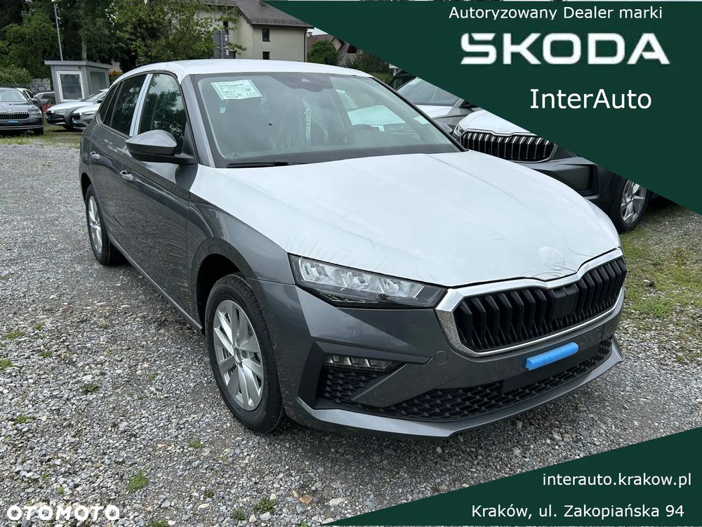 Skoda Scala 1.0 TSI Drive DSG - 2