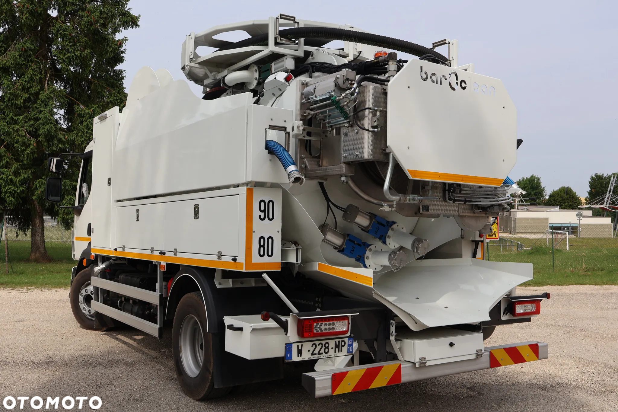 Volvo FL - 5