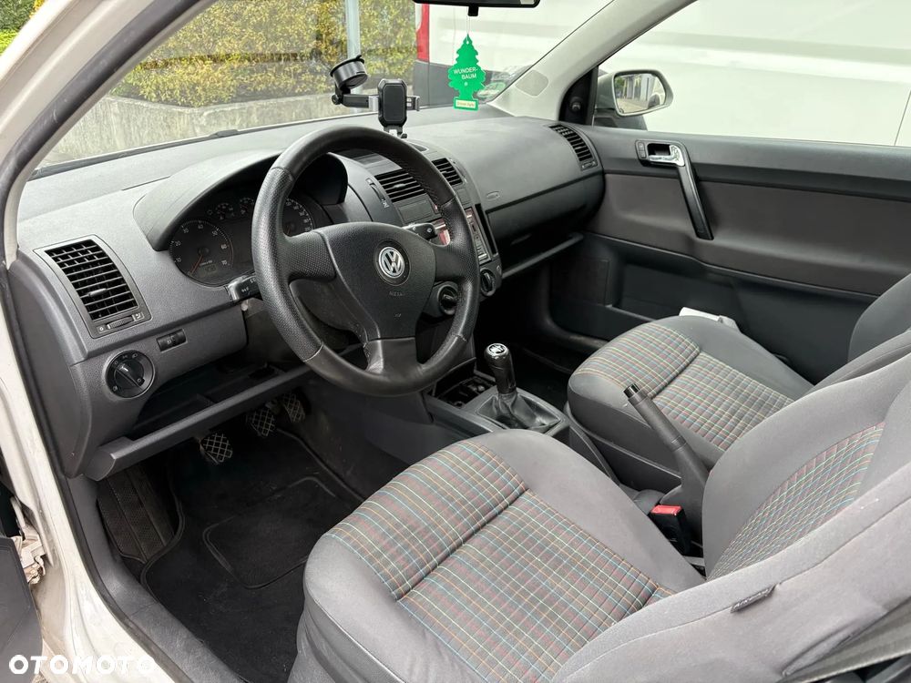 Volkswagen Polo 1.2 Trendline - 5
