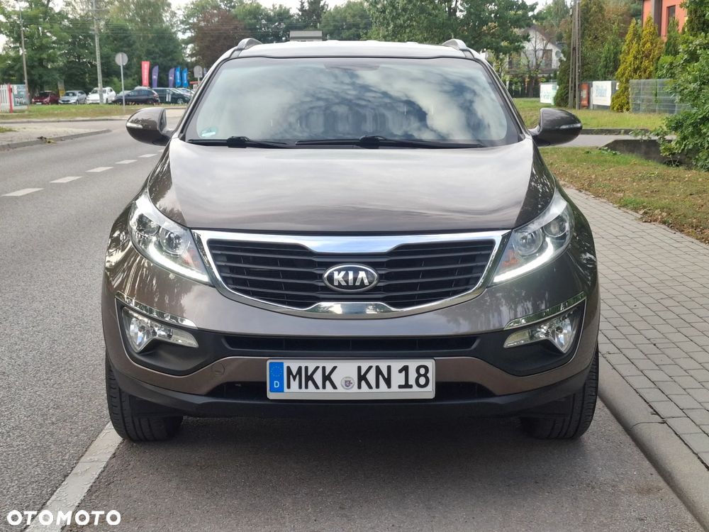 Kia Sportage 1.6 GDI 2WD Fifa World Cup Edition - 2