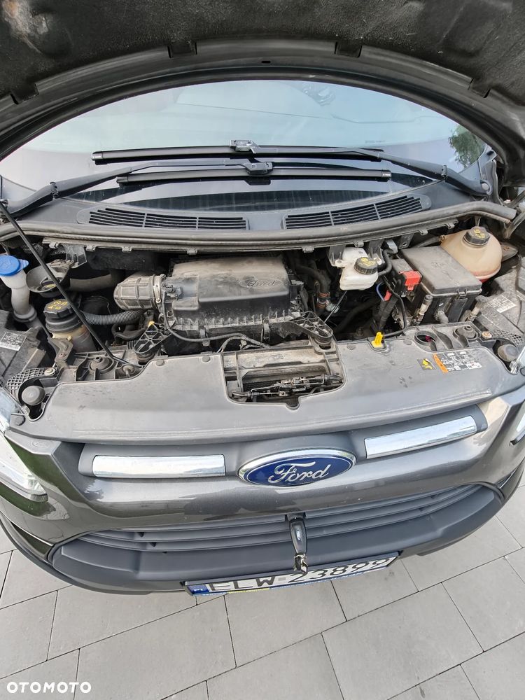 Ford Transit Custom - 9