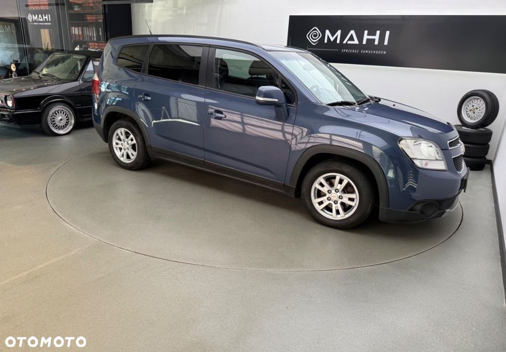 Chevrolet Orlando 2.0 D LT+ - 14