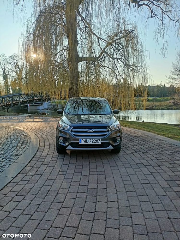 Ford Escape 2.0 EcoBoost AWD Titanium - 2