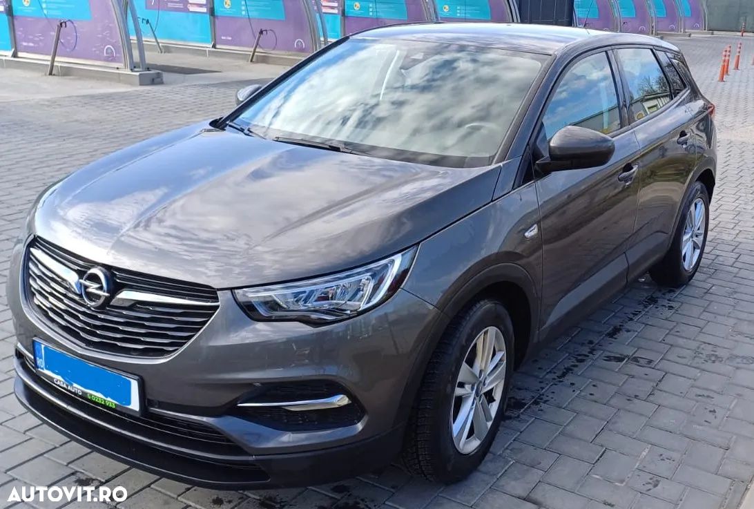 Opel Grandland X 1.5 ecoTEC START/STOP Enjoy - 1
