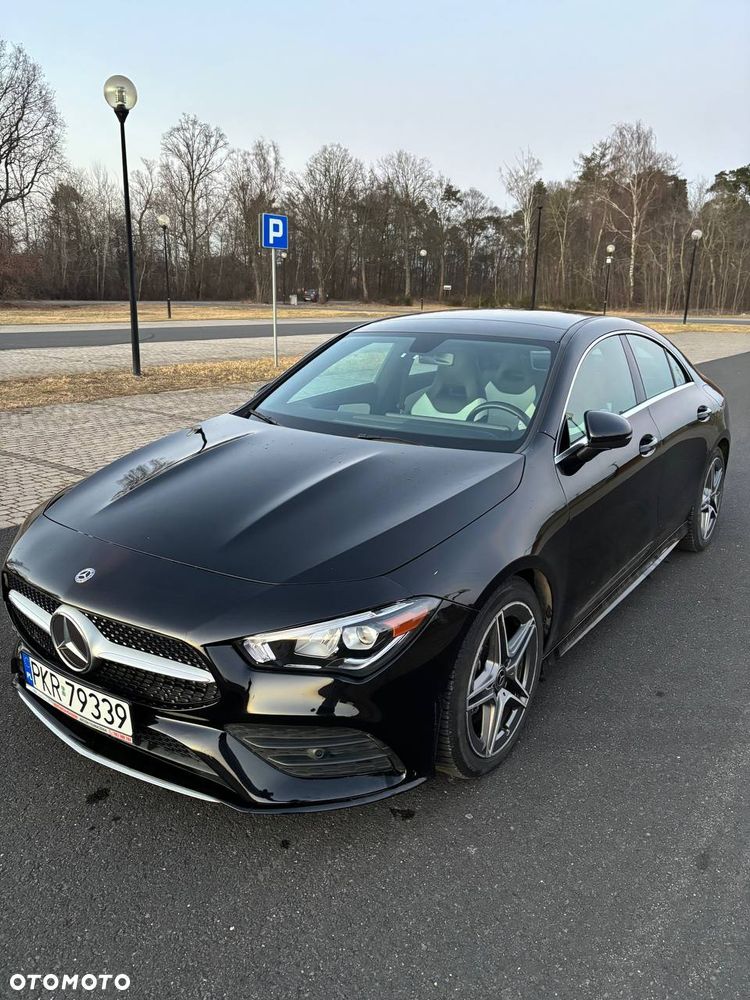 Mercedes-Benz CLA 250 4Matic 7G-DCT - 22