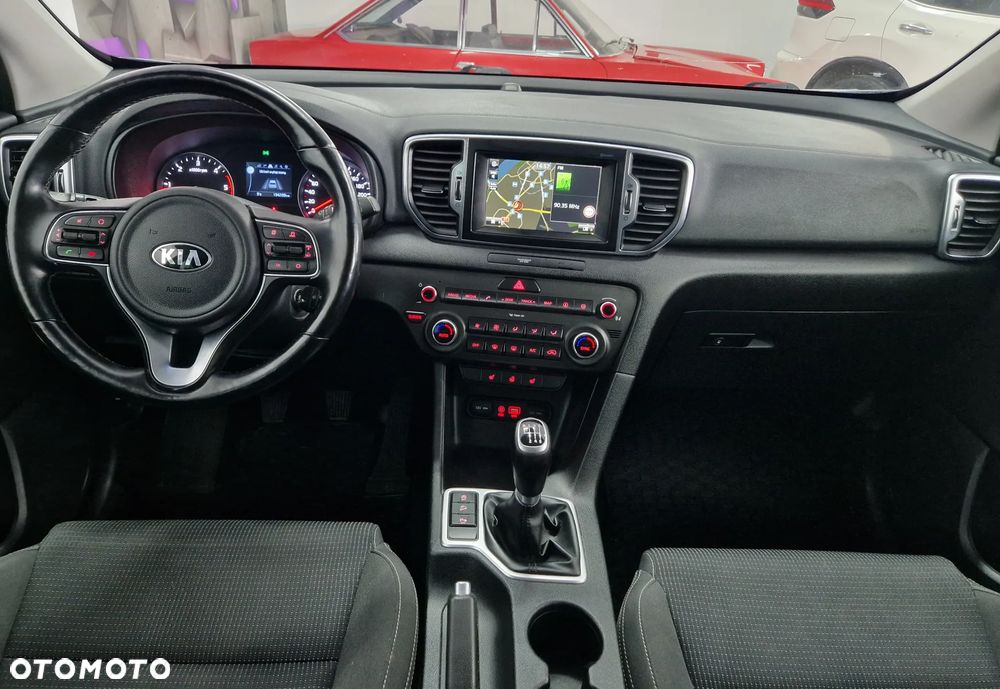 Kia Sportage - 5