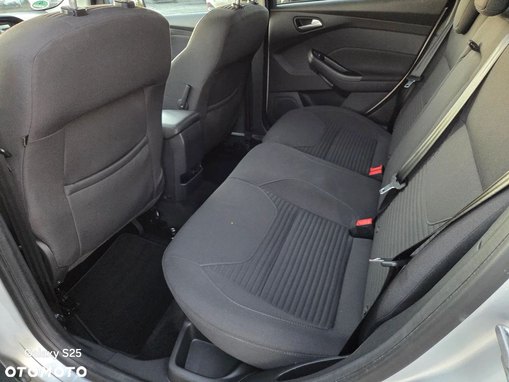 Ford Focus 1.5 TDCi DPF Start-Stopp-System Titanium - 10