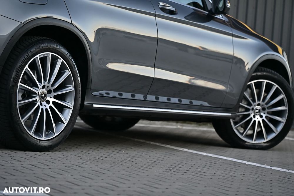 Mercedes-Benz GLC 250 d 4MATIC 9G-TRONIC AMG Line - 37