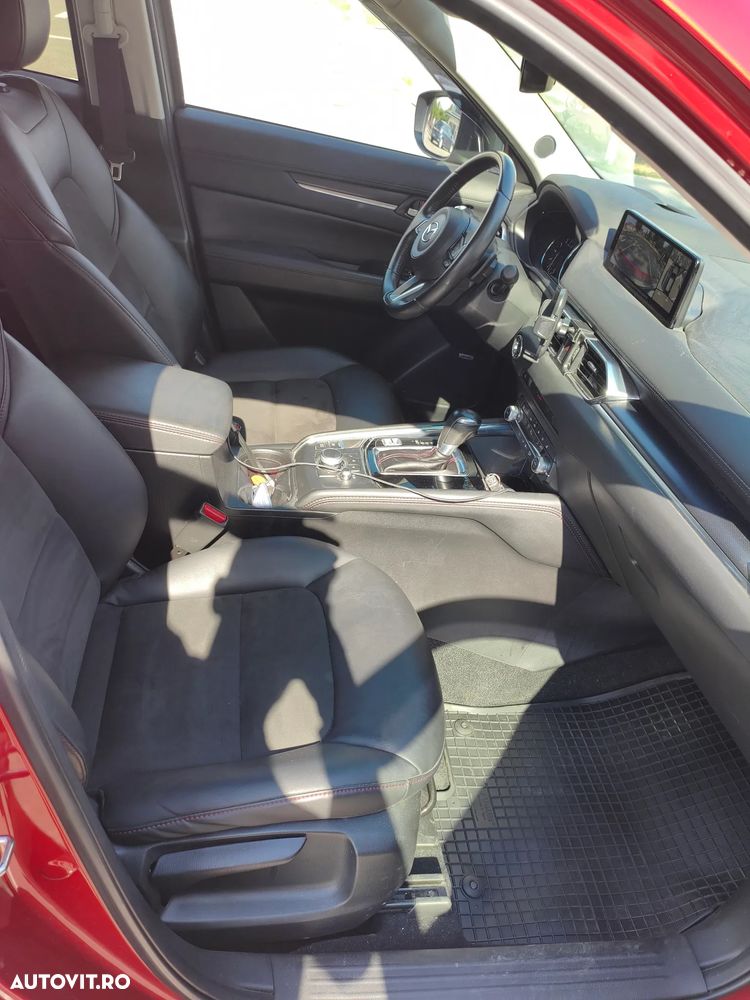 Mazda CX-5 G165 AT Homura Plus - 17