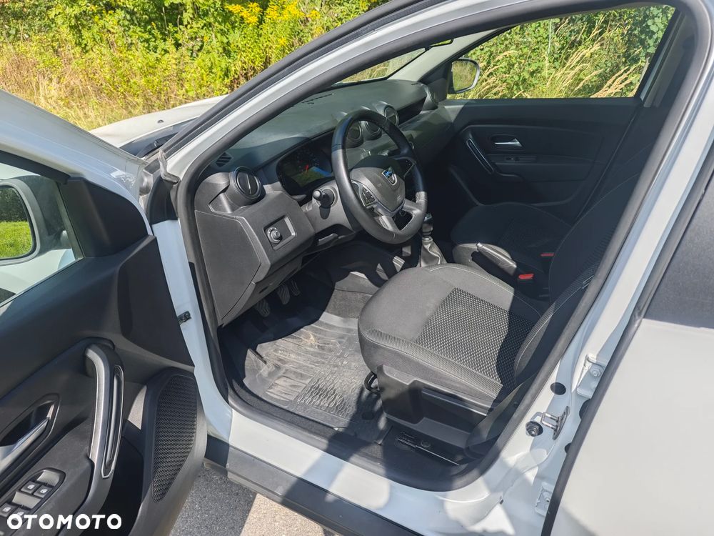 Dacia Duster 1.5 Blue dCi Essential 4WD EU6d - 9