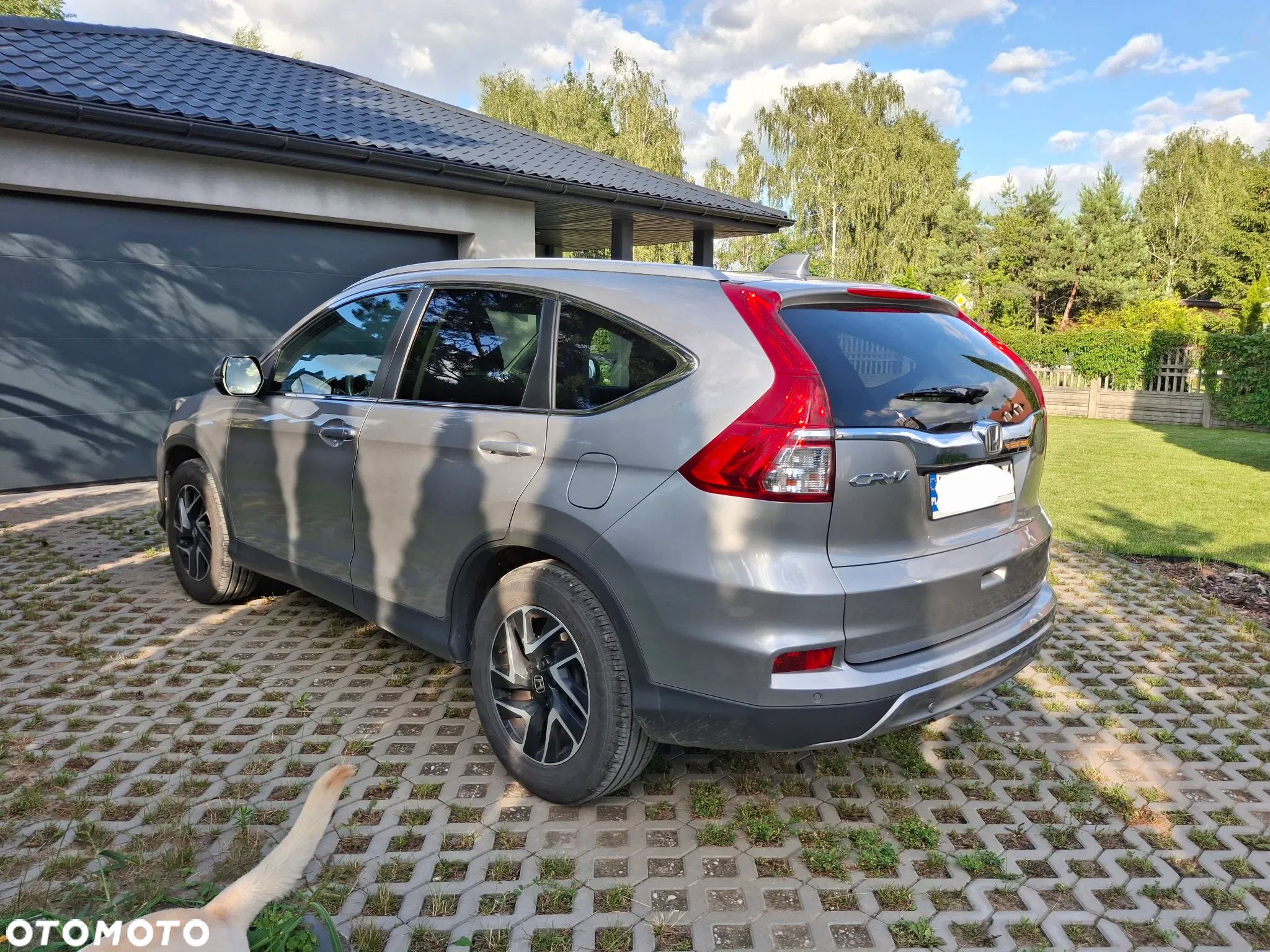 Honda CR-V 2.0 Elegance Plus (Honda Connect+) / (2WD) - 1