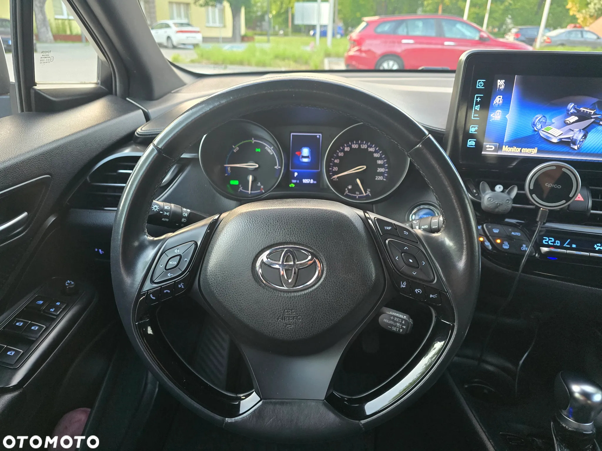 Toyota C-HR - 15