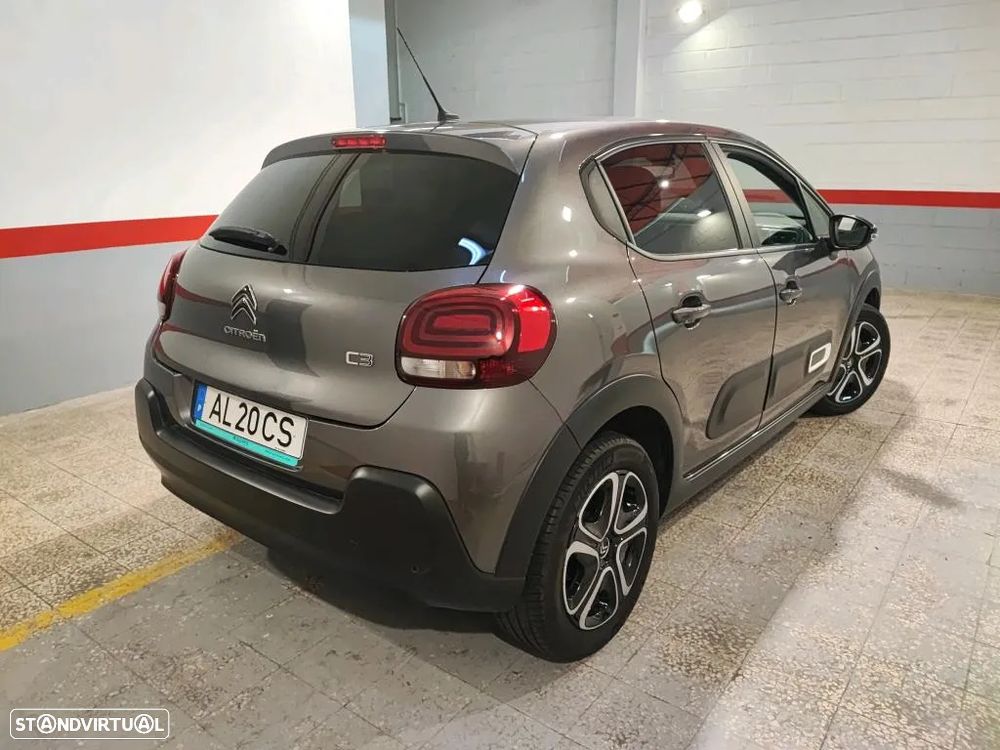 Citroën C3 1.5 BlueHDi Feel Pack - 3