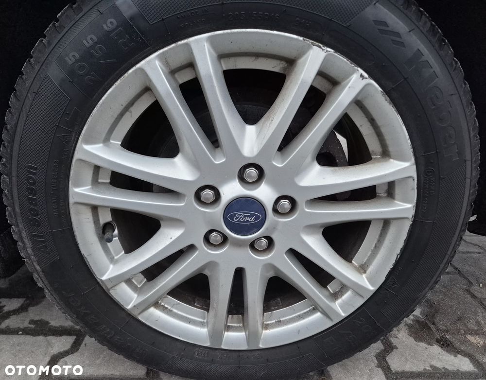 Ford Focus 2.0 TDCi Titanium MPS6 - 16