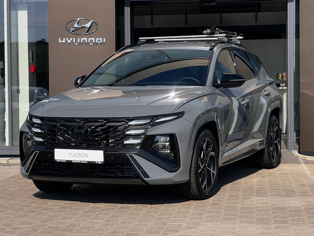 Nowy Hyundai Tucson 2024 - 180 900 PLN, 1 km - Otomoto.pl