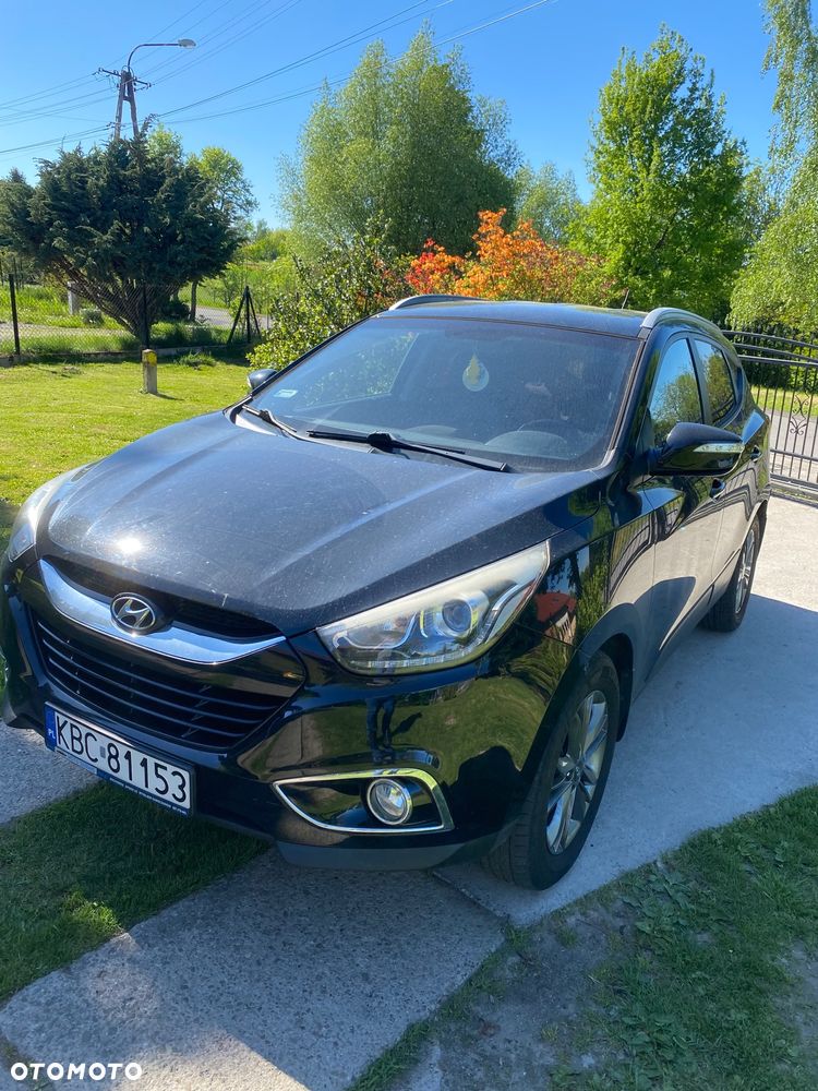 Hyundai ix35 1.7 CRDi Comfort 2WD - 1