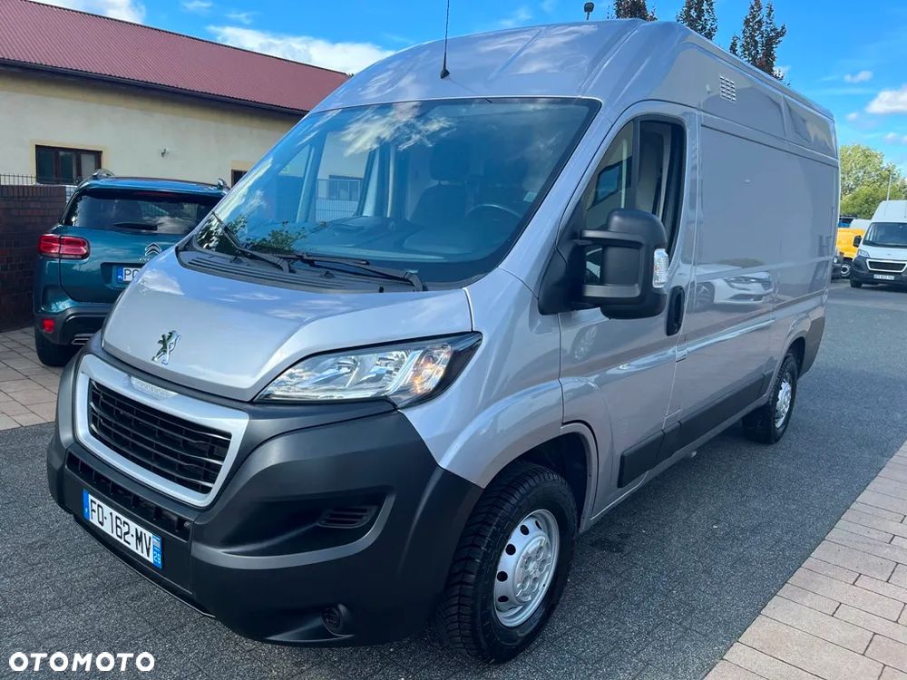 Peugeot Boxer L2H2 - 2