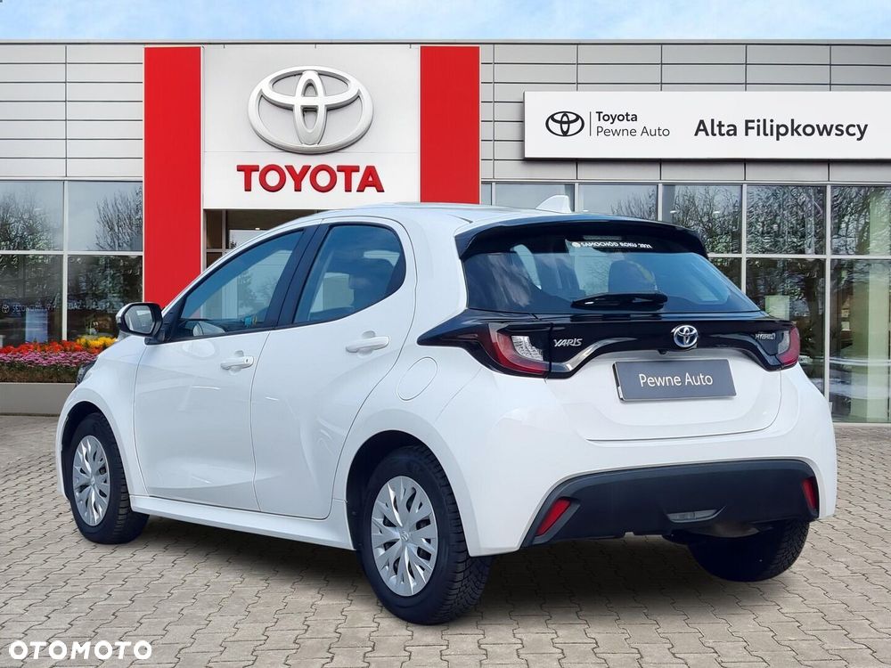 Toyota Yaris Hybrid 1.5 Comfort - 2