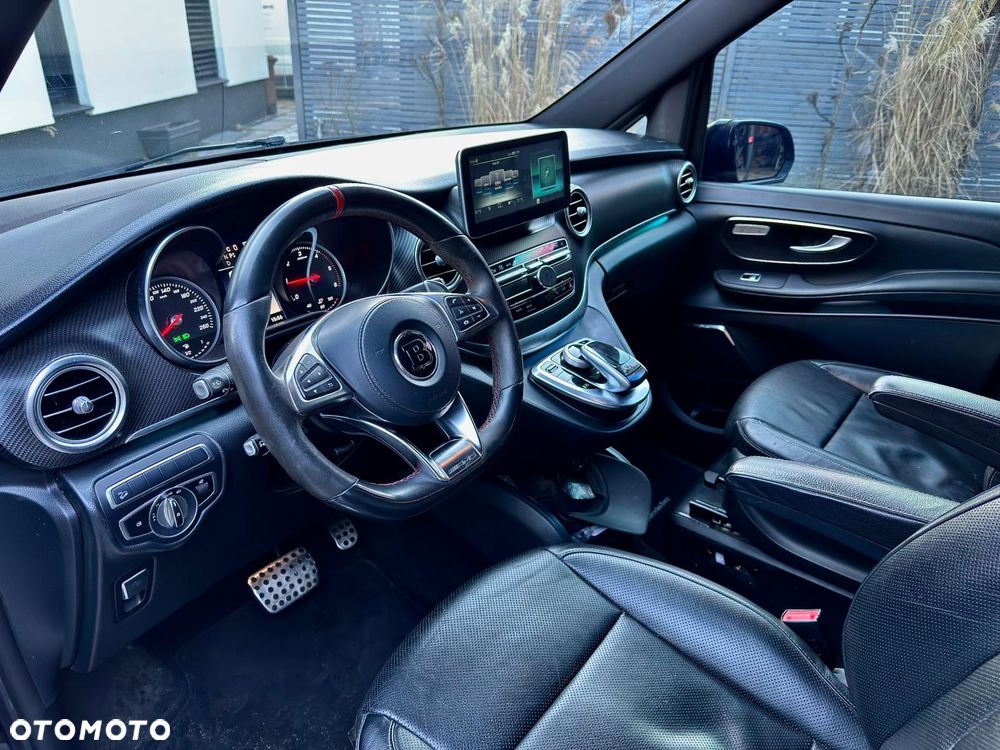 Mercedes-Benz Klasa V 250 d 4-Matic 7G-Tronic (d³ugi) - 10