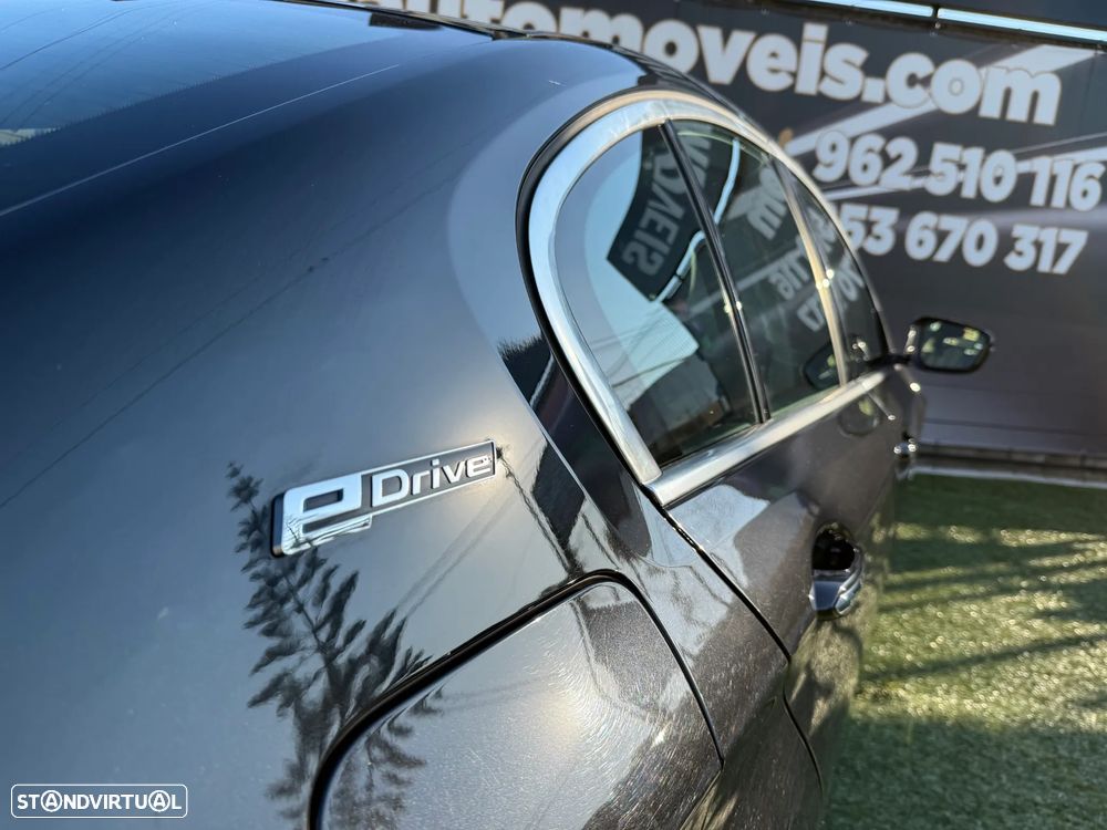 BMW 530 e iPerformance Line Luxury - 22