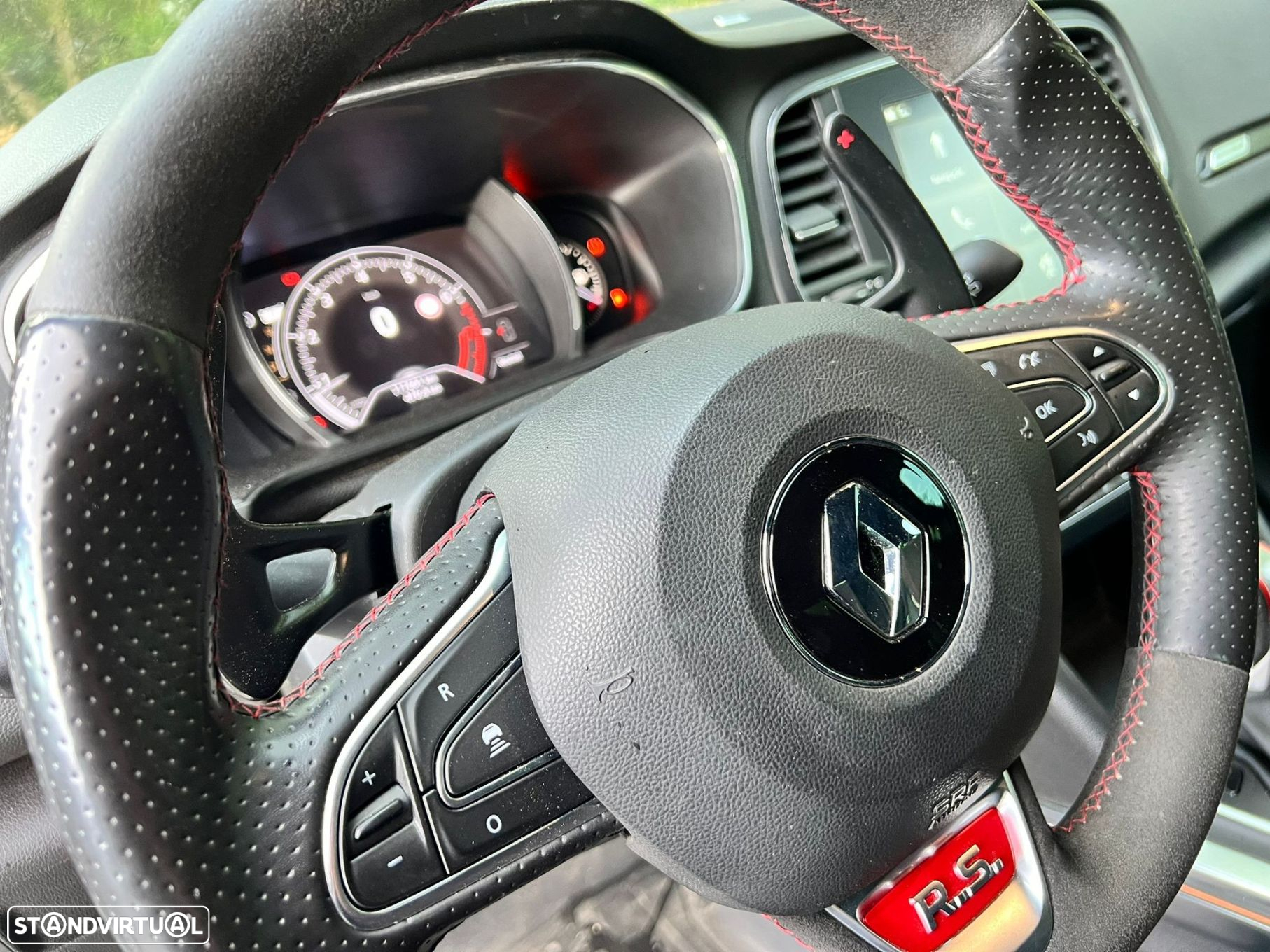Renault Mégane 1.8 TCe R.S. Trophy EDC - 27