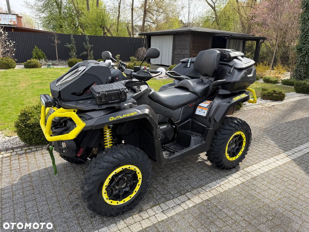 Can-Am Outlander Max - 13