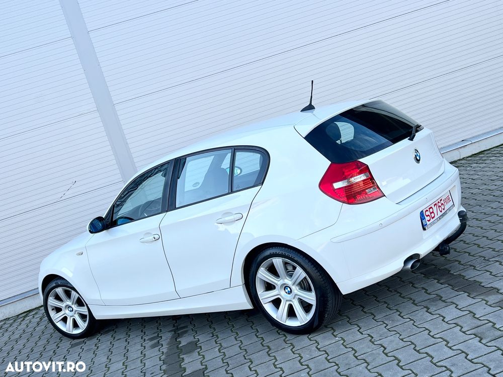 BMW Seria 1 118d DPF Edition Lifestyle - 3
