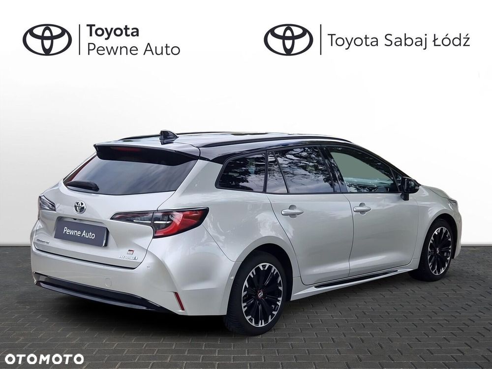 Toyota Corolla 1.8 Hybrid GR Sport - 5