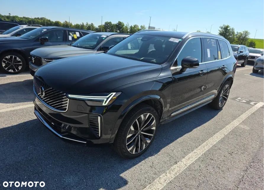 Volvo XC 90 B6 B AWD Ultimate Dark 7os - 3