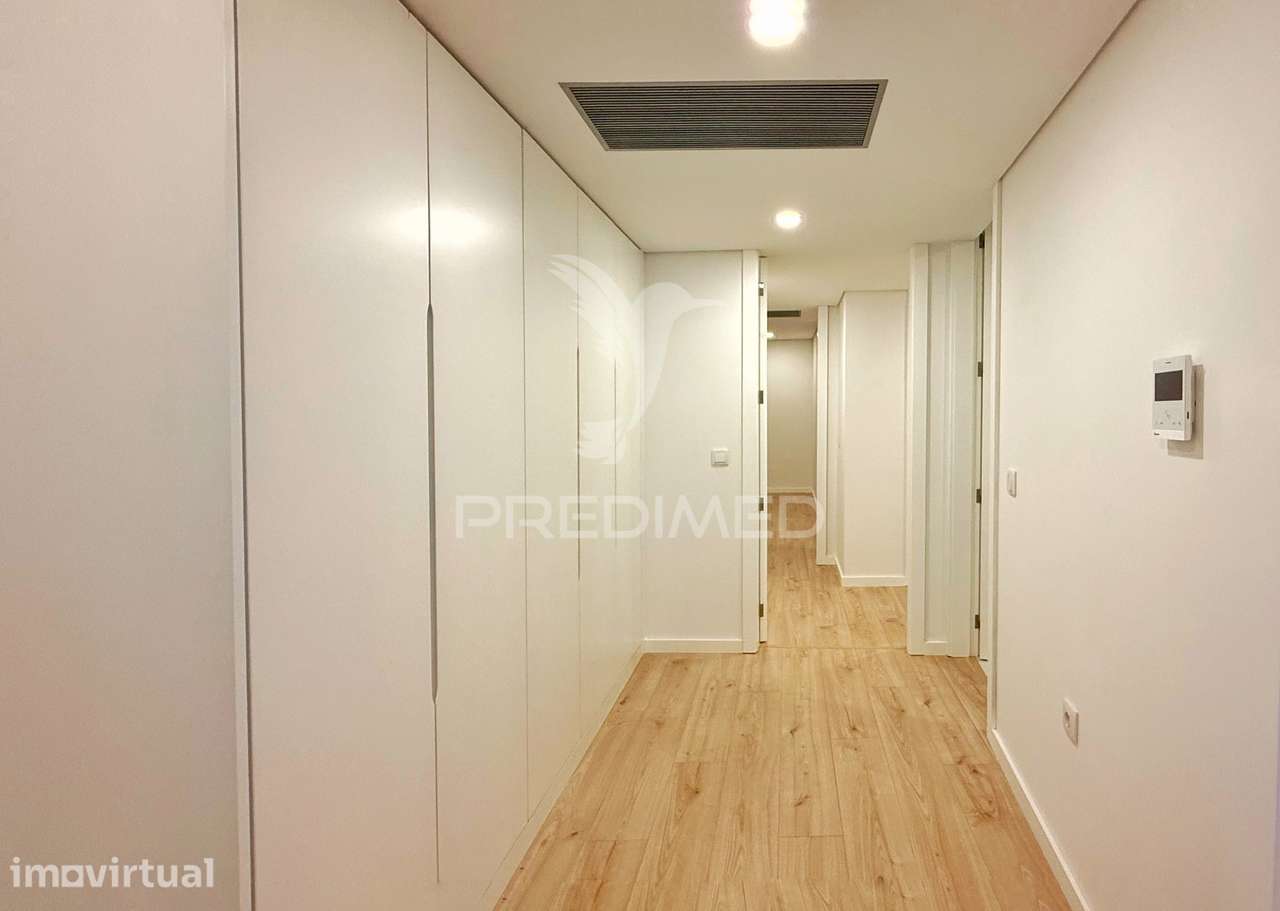 APARTMENTO T3 NOVO CENTRO JUNTO AOS BOMBEIROS -  NOVEMBRO 2026 - Grande imagem: 5/21