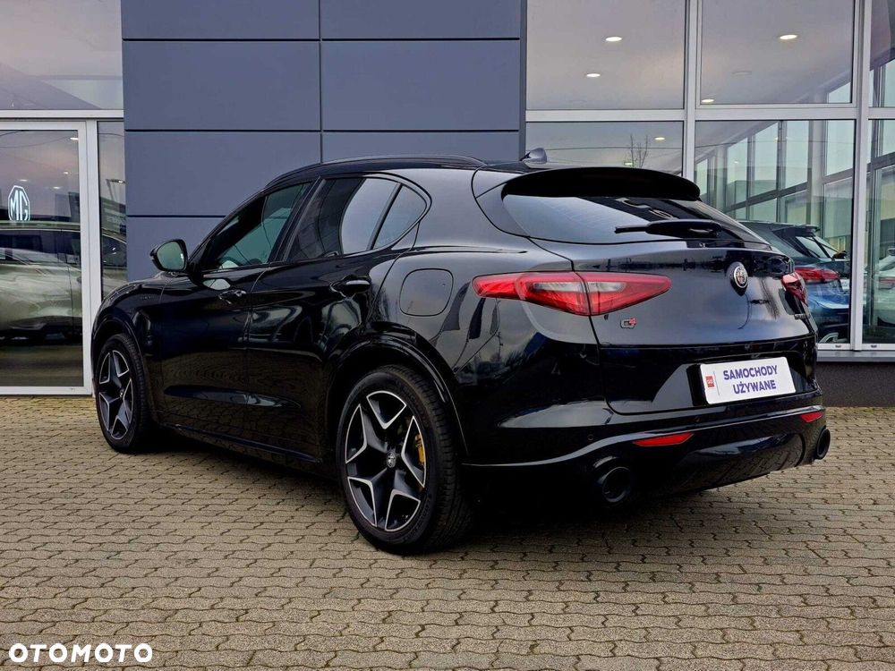 Alfa Romeo Stelvio 2.0 Turbo Veloce Q4 - 8