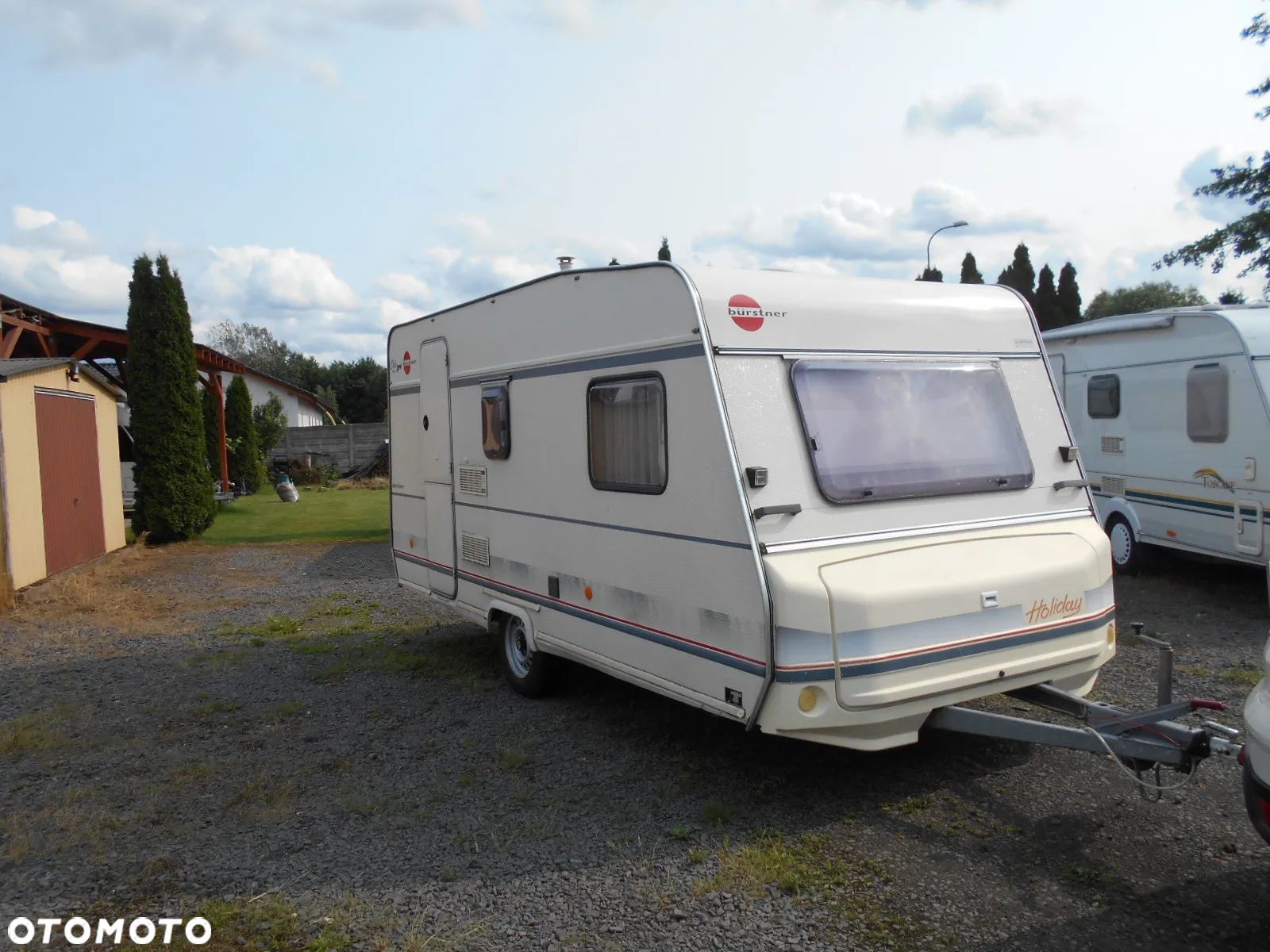 Burstner HOLIDAY 440 - 1