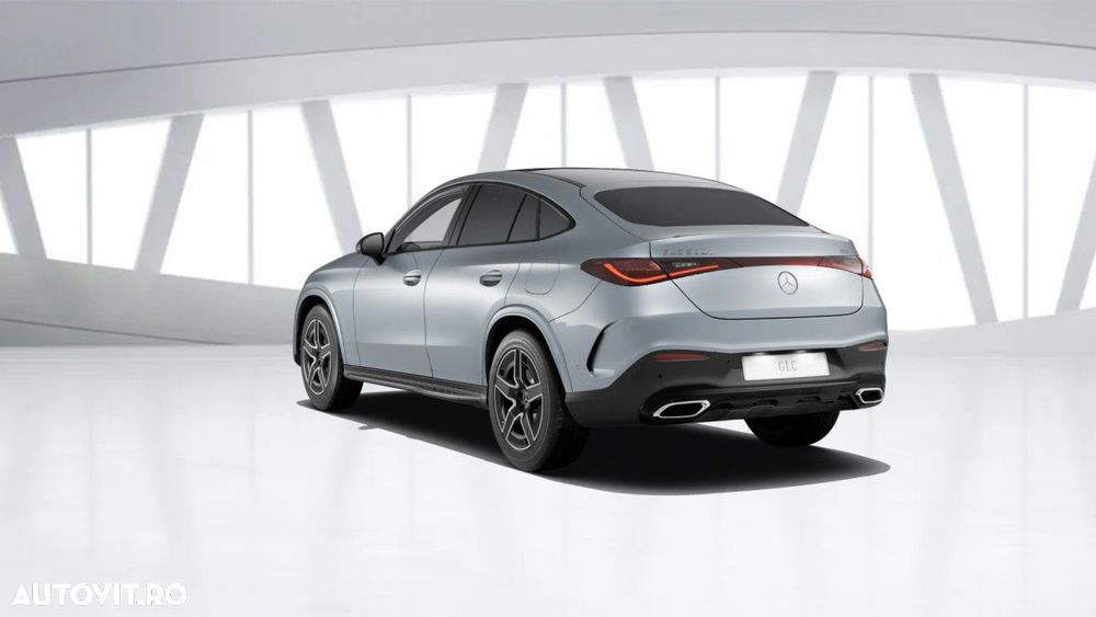 Mercedes-Benz GLC Coupe - 4