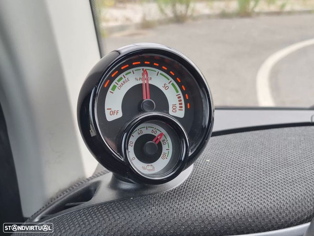 Smart ForTwo Coupé Drive Passion - 9