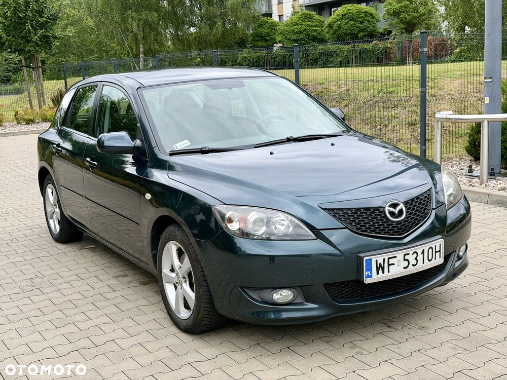 Mazda 3 - 5