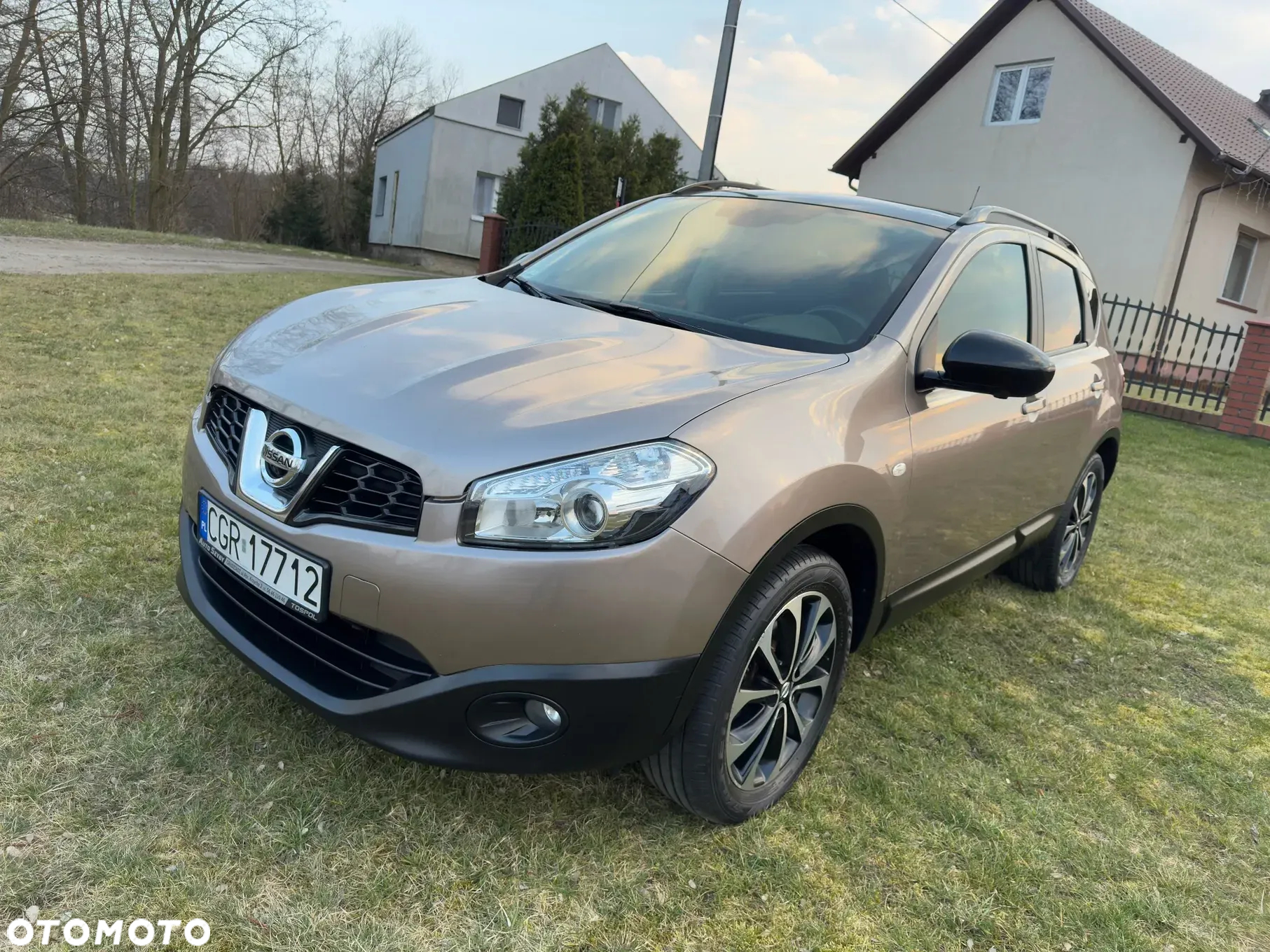 Nissan Qashqai 2.0 CVT 360 - 5