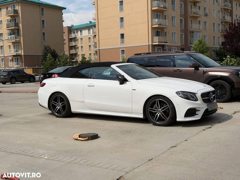 Mercedes-Benz E - 2