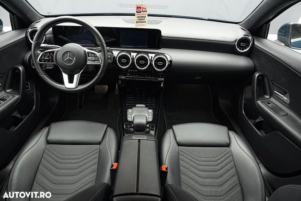 Mercedes-Benz A 200 d Sedan 8G-DCT Edition 2021 - 8