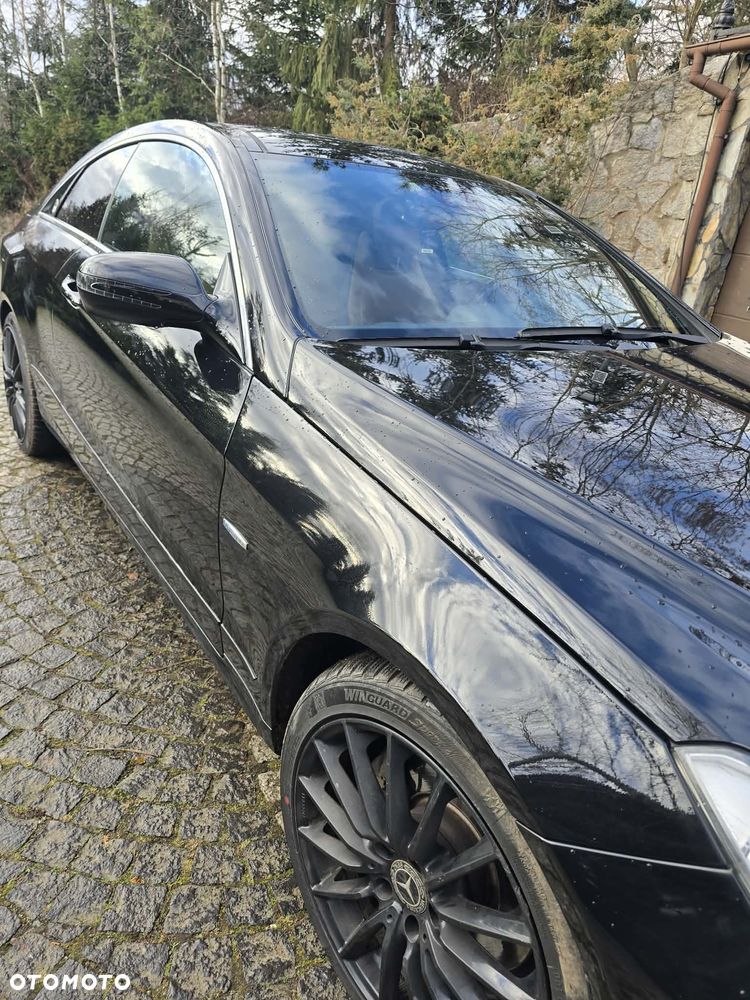 Mercedes-Benz Klasa E - 19