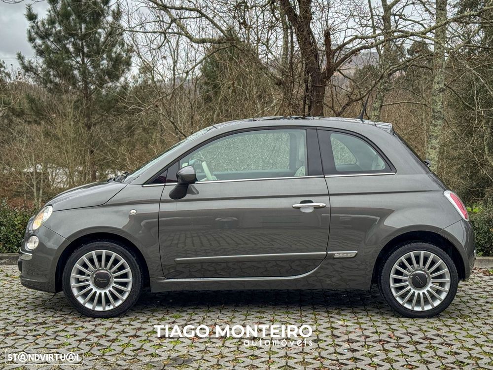 Fiat 500 1.2 Lounge - 10